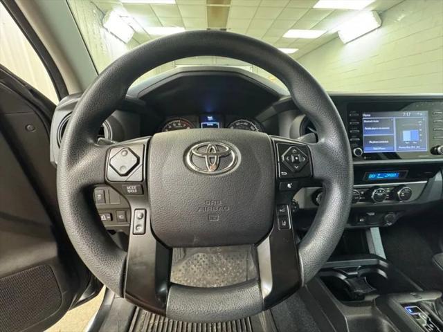 2021 Toyota Tacoma SR V6