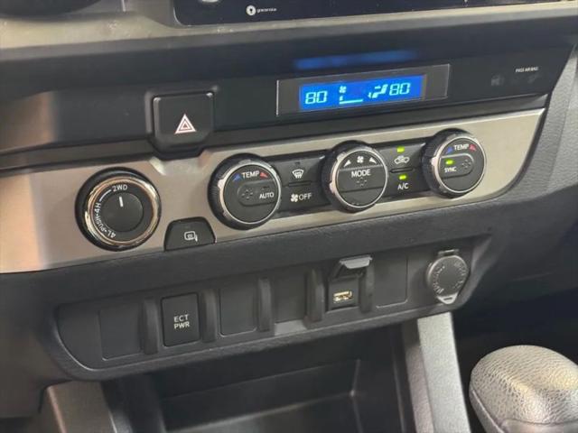 2021 Toyota Tacoma SR V6