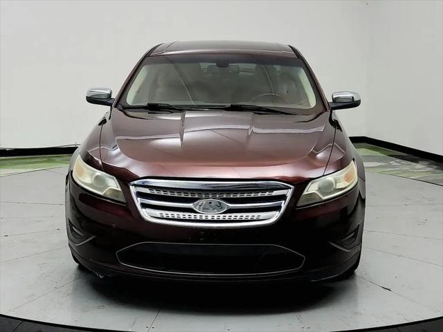 2010 Ford Taurus Limited