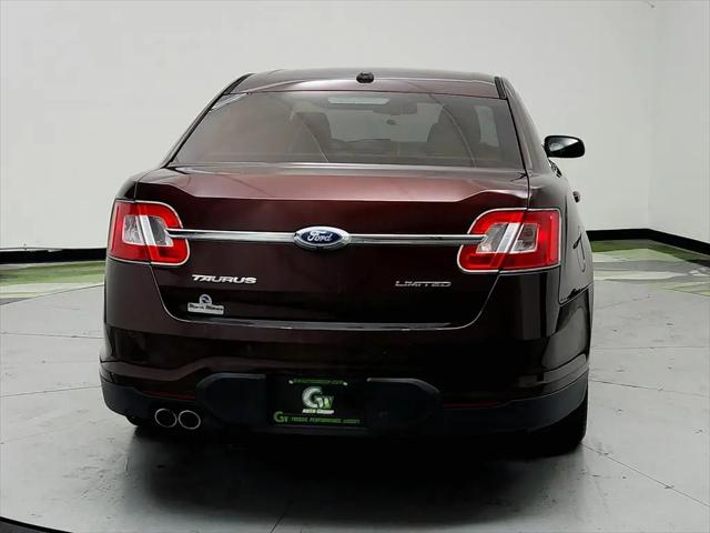 2010 Ford Taurus Limited