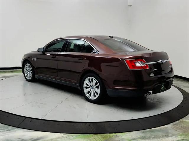 2010 Ford Taurus Limited