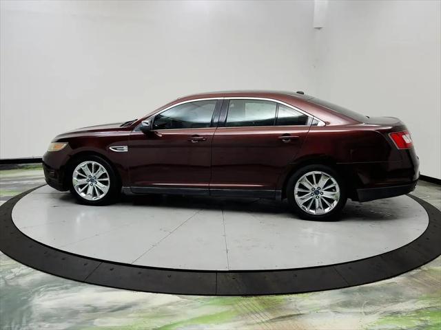 2010 Ford Taurus Limited