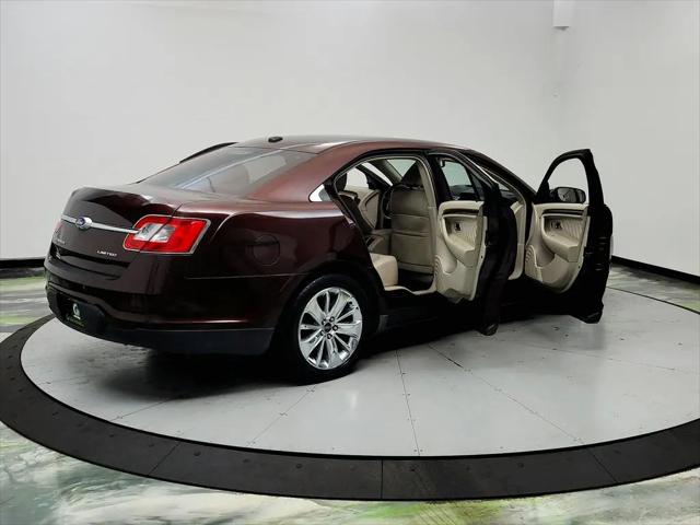 2010 Ford Taurus Limited