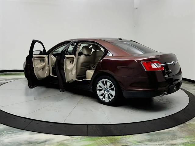 2010 Ford Taurus Limited