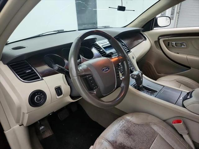 2010 Ford Taurus Limited