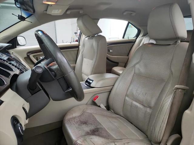 2010 Ford Taurus Limited