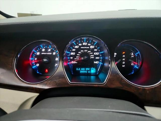 2010 Ford Taurus Limited