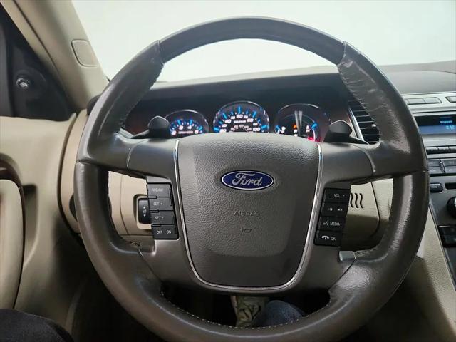 2010 Ford Taurus Limited