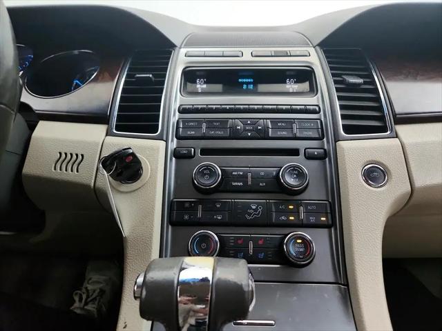 2010 Ford Taurus Limited