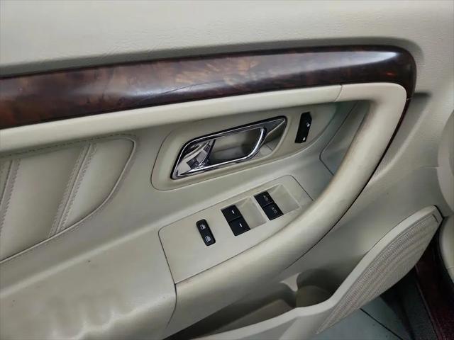 2010 Ford Taurus Limited