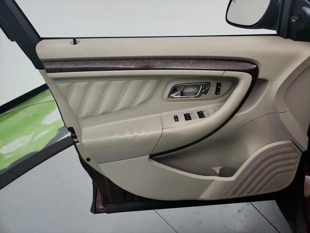 2010 Ford Taurus Limited