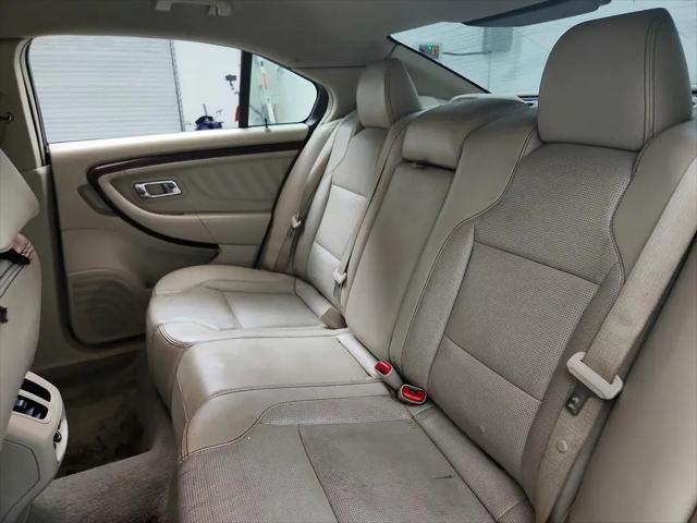 2010 Ford Taurus Limited
