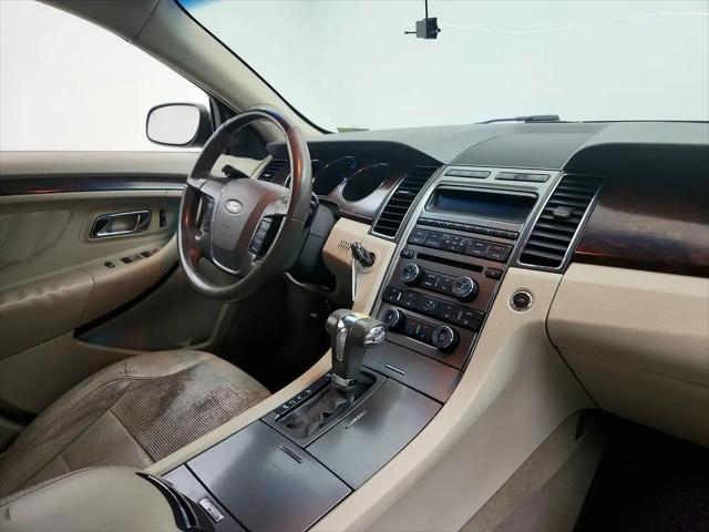 2010 Ford Taurus Limited