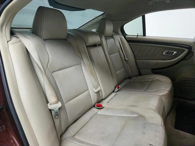 2010 Ford Taurus Limited
