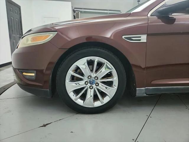 2010 Ford Taurus Limited
