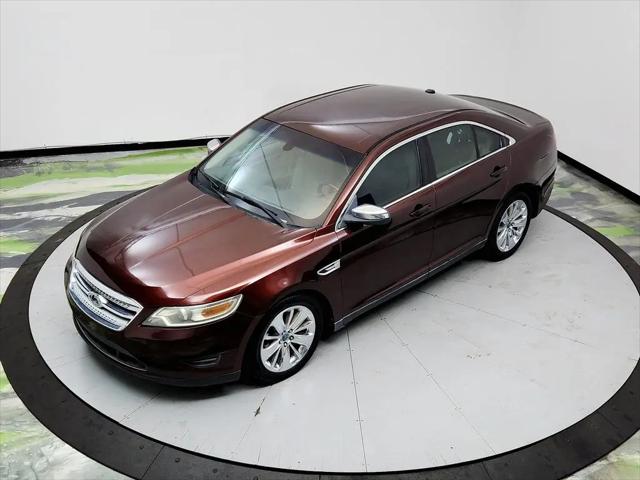 2010 Ford Taurus Limited