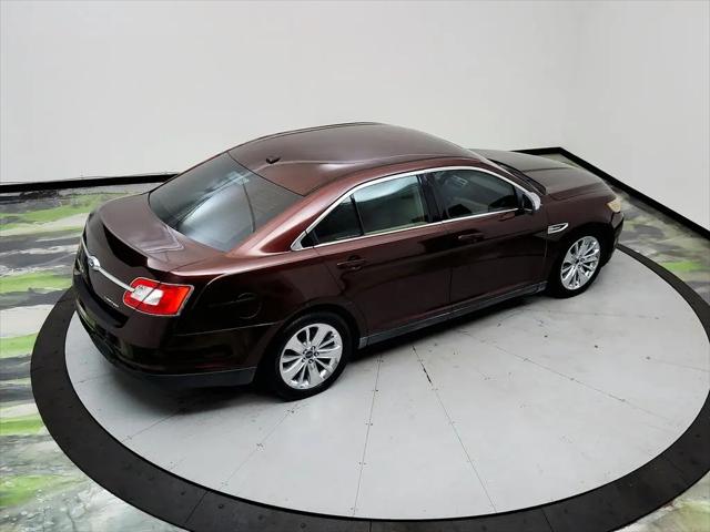 2010 Ford Taurus Limited