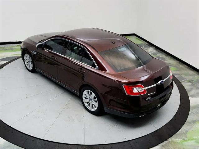 2010 Ford Taurus Limited