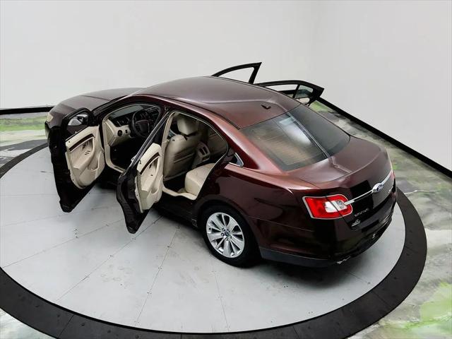 2010 Ford Taurus Limited