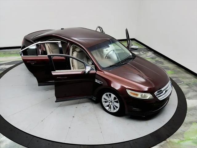 2010 Ford Taurus Limited