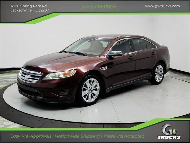 2010 Ford Taurus Limited for sale in Jacksonville, FL