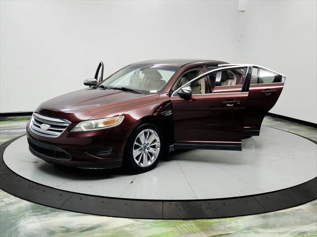 2010 Ford Taurus Limited