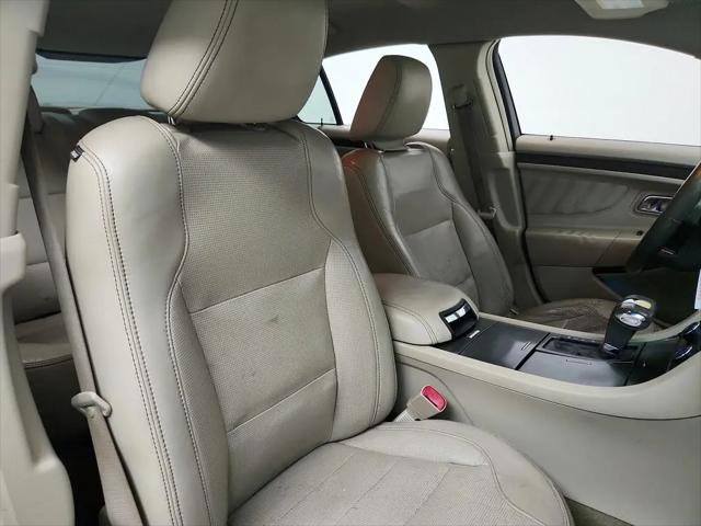 2010 Ford Taurus Limited