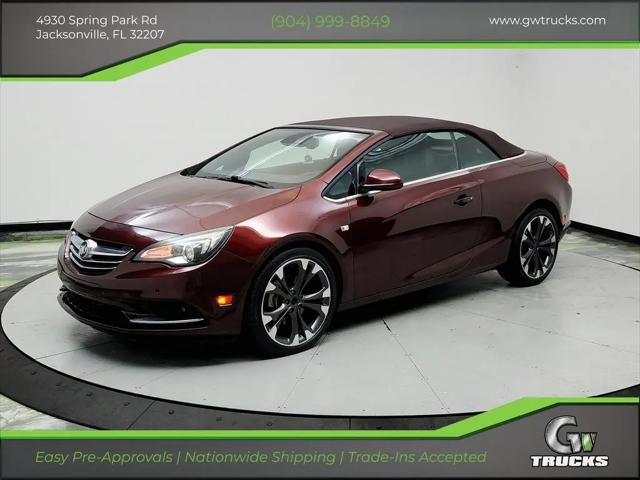 2018 Buick Cascada Premium for sale in Jacksonville, FL