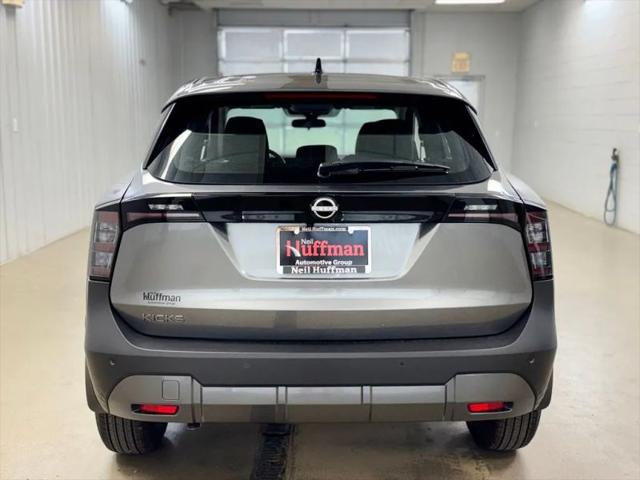 2026 Nissan Kicks S