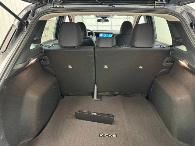 2026 Nissan Kicks S