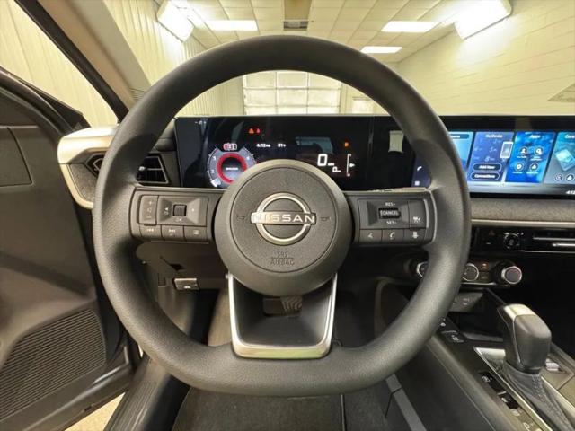 2026 Nissan Kicks S