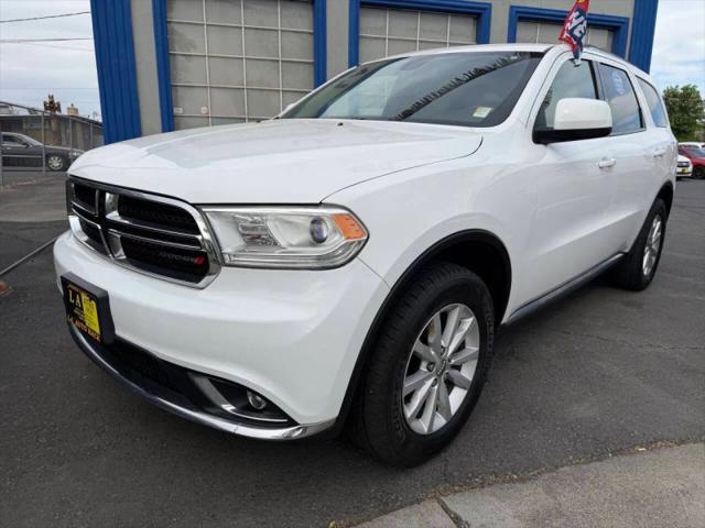 2015 Dodge Durango SXT