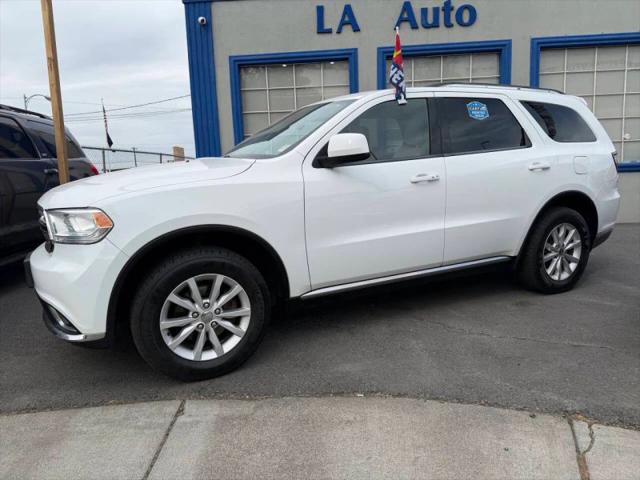 2015 Dodge Durango SXT