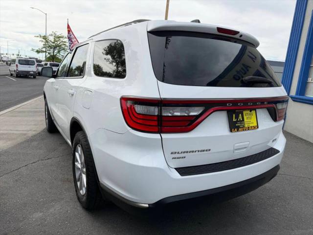 2015 Dodge Durango SXT