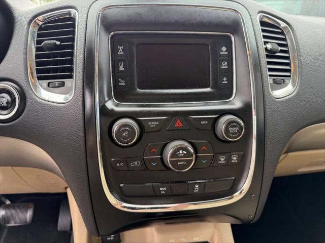 2015 Dodge Durango SXT