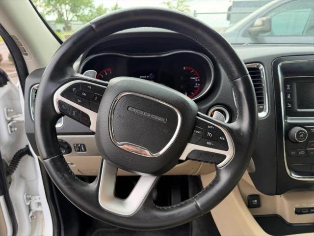 2015 Dodge Durango SXT