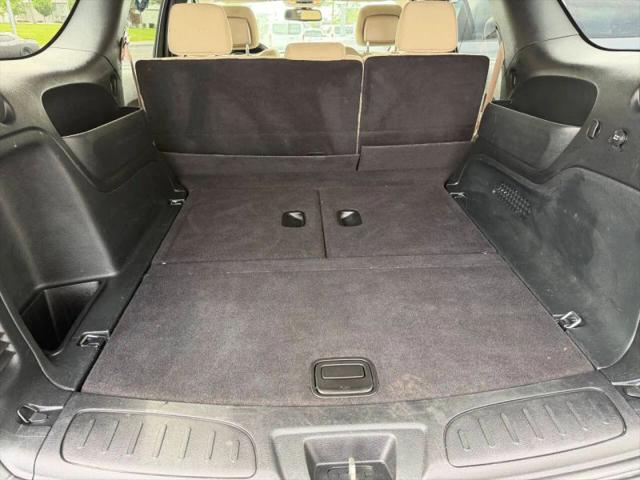 2015 Dodge Durango SXT