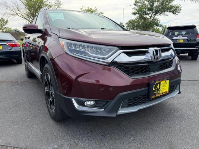 2017 Honda CR-V Touring for sale in Moses Lake, WA
