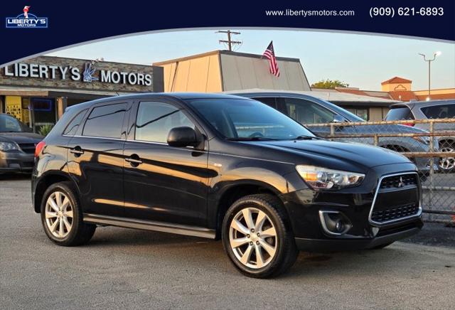 2013 Mitsubishi Outlander Sport SE for sale in Montclair, CA