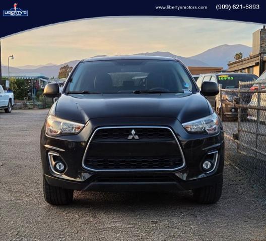 2013 Mitsubishi Outlander Sport SE