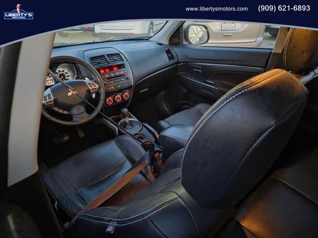 2013 Mitsubishi Outlander Sport SE