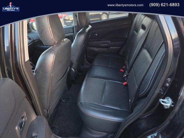 2013 Mitsubishi Outlander Sport SE