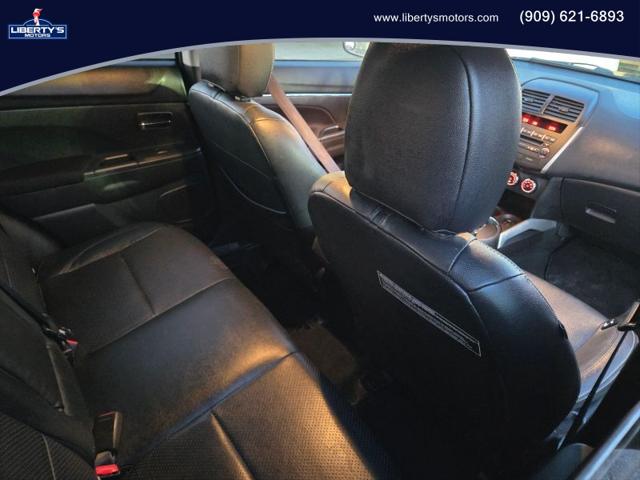 2013 Mitsubishi Outlander Sport SE