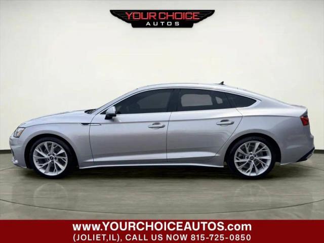 2021 Audi A5 Sportback Premium Plus 40 TFSI quattro S tronic