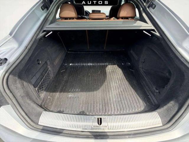 2021 Audi A5 Sportback Premium Plus 40 TFSI quattro S tronic