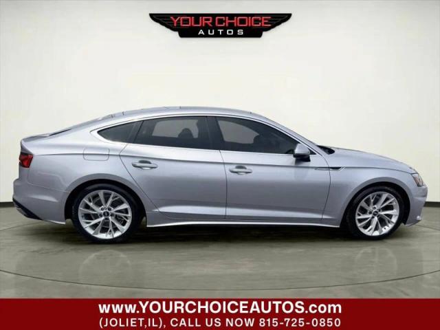 2021 Audi A5 Sportback Premium Plus 40 TFSI quattro S tronic