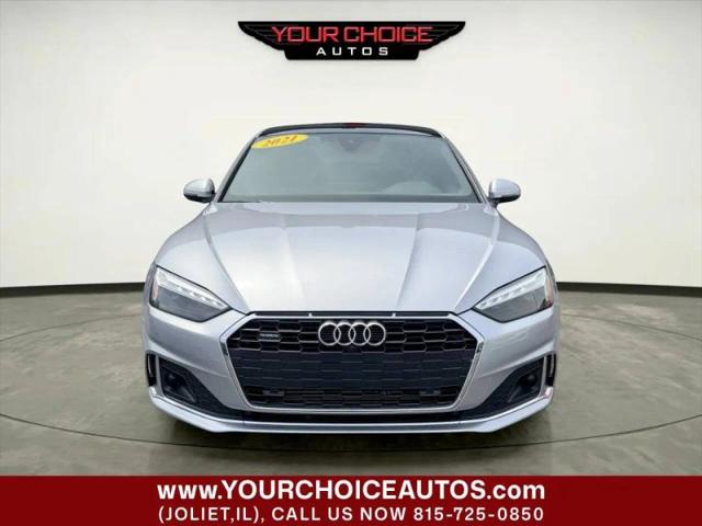 2021 Audi A5 Sportback Premium Plus 40 TFSI quattro S tronic