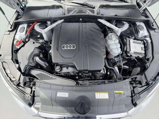 2021 Audi A5 Sportback Premium Plus 40 TFSI quattro S tronic