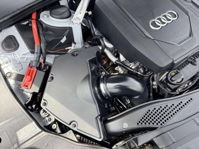 2021 Audi A5 Sportback Premium Plus 40 TFSI quattro S tronic