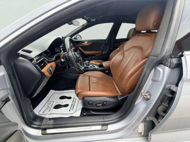 2021 Audi A5 Sportback Premium Plus 40 TFSI quattro S tronic